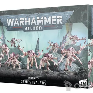 Описание картинки [Предзаказ] Genestealers от MiniaturesFAN по цене 5 964руб | Свободный Рынок Миниатюр - СРМ