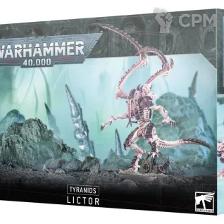 Описание картинки [Предзаказ] Lictor от MiniaturesFAN по цене 5 460руб | Свободный Рынок Миниатюр - СРМ