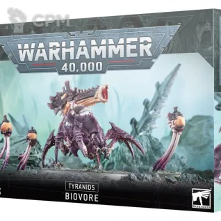 Описание картинки [Предзаказ] Biovore \ Pyrovore от MiniaturesFAN по цене 5 460руб | Свободный Рынок Миниатюр - СРМ