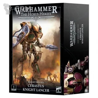 Описание картинки [Предзаказ] Cerastus Knight Lancer от MiniaturesFAN по цене 21 672руб | Свободный Рынок Миниатюр - СРМ