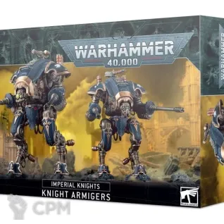 Описание картинки [Предзаказ] Knight Armigers: Helverins / Warglaives от MiniaturesFAN по цене 10 080руб | Свободный Рынок Миниатюр - СРМ