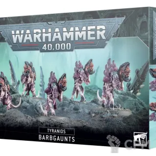Описание картинки [Предзаказ] Barbgaunts от MiniaturesFAN по цене 4 956руб | Свободный Рынок Миниатюр - СРМ