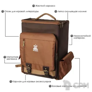 Описание картинки Армитранспорт Ork's Workshop от Gneff по цене 6 000руб | Свободный Рынок Миниатюр - СРМ