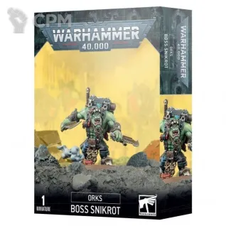 Описание картинки [Предзаказ] Boss Snikrot от MiniaturesFAN по цене 4 536руб | Свободный Рынок Миниатюр - СРМ