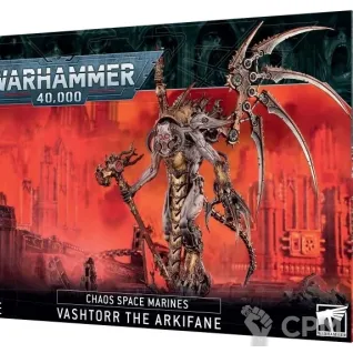 Описание картинки [Предзаказ] Vashtorr the Arkifane от MiniaturesFAN по цене 10 836руб | Свободный Рынок Миниатюр - СРМ