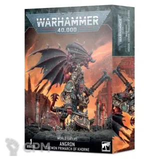 Описание картинки [Предзаказ] Angron, Daemon Primarch of Khorne от MiniaturesFAN по цене 17 724руб | Свободный Рынок Миниатюр - СРМ