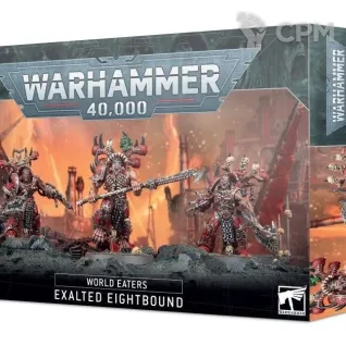Описание картинки [Предзаказ] Exalted Eightbound от MiniaturesFAN по цене 6 720руб | Свободный Рынок Миниатюр - СРМ