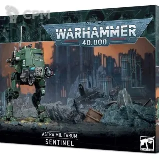 Описание картинки [Предзаказ] Sentinel от MiniaturesFAN по цене 4 956руб | Свободный Рынок Миниатюр - СРМ