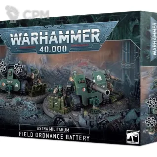Описание картинки [Предзаказ] Field Ordnance Battery от MiniaturesFAN по цене 5 964руб | Свободный Рынок Миниатюр - СРМ