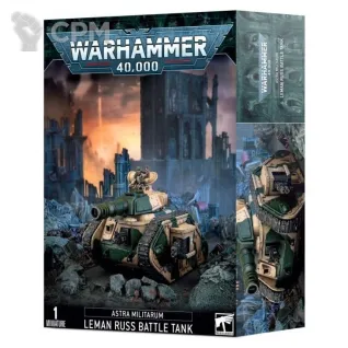 Описание картинки [Предзаказ] Leman Russ Battle Tank от MiniaturesFAN по цене 7 140руб | Свободный Рынок Миниатюр - СРМ