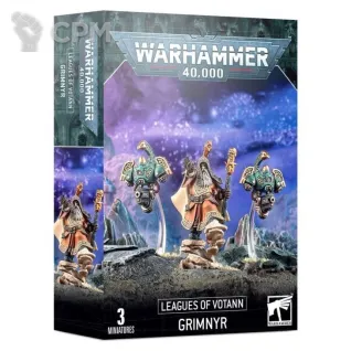 Описание картинки [Предзаказ] Grimnyr от MiniaturesFAN по цене 4 956руб | Свободный Рынок Миниатюр - СРМ