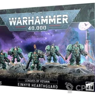 Описание картинки [Предзаказ] Einhyr Hearthguard от MiniaturesFAN по цене 6 720руб | Свободный Рынок Миниатюр - СРМ
