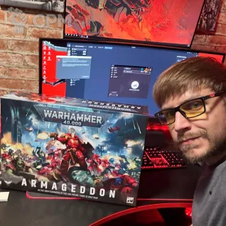 Описание картинки Orks Armageddon (Орочья часть ланч бокса армагеддон) от SpiritTheory по цене 13 850руб | Свободный Рынок Миниатюр - СРМ