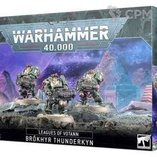 Описание картинки [Предзаказ] Brokhyr Thunderkyn от MiniaturesFAN по цене 6 384руб | Свободный Рынок Миниатюр - СРМ