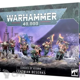 Описание картинки [Предзаказ] Cthonian Beserks от MiniaturesFAN по цене 6 720руб | Свободный Рынок Миниатюр - СРМ