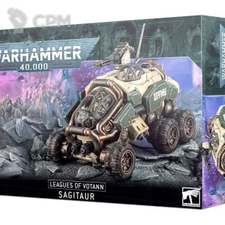 Описание картинки [Предзаказ] Sagitaur от MiniaturesFAN по цене 7 140руб | Свободный Рынок Миниатюр - СРМ
