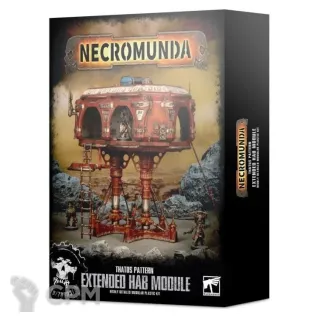 Описание картинки [Предзаказ] Thatos Pattern Extended Hab Module от MiniaturesFAN по цене 11 340руб | Свободный Рынок Миниатюр - СРМ