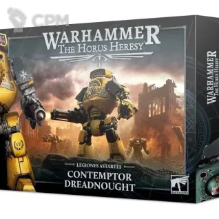Описание картинки [Предзаказ] Contemptor Dreadnought от MiniaturesFAN по цене 6 720руб | Свободный Рынок Миниатюр - СРМ