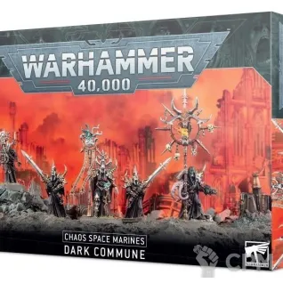 Описание картинки [Предзаказ] Dark Commune от MiniaturesFAN по цене 5 964руб | Свободный Рынок Миниатюр - СРМ