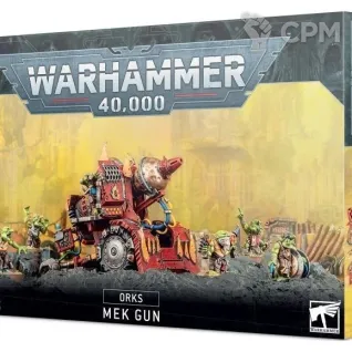 Описание картинки [Предзаказ] Mek Gunz от MiniaturesFAN по цене 6 384руб | Свободный Рынок Миниатюр - СРМ