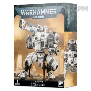 Описание картинки [Предзаказ] KV128 Stormsurge от MiniaturesFAN по цене 19 824руб | Свободный Рынок Миниатюр - СРМ