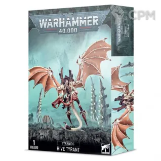 Описание картинки [Предзаказ] Tyranid Hive Tyrant от MiniaturesFAN по цене 6 720руб | Свободный Рынок Миниатюр - СРМ