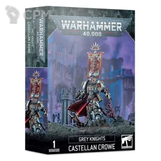Описание картинки [Предзаказ] Castellan Crowe от MiniaturesFAN по цене 4 956руб | Свободный Рынок Миниатюр - СРМ