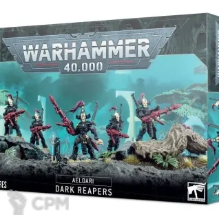 Описание картинки [Предзаказ] Dark Reapers от MiniaturesFAN по цене 6 720руб | Свободный Рынок Миниатюр - СРМ
