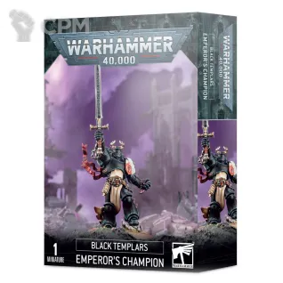 Описание картинки [Предзаказ] Emperor's Champion от MiniaturesFAN по цене 4 536руб | Свободный Рынок Миниатюр - СРМ