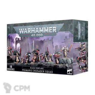 Описание картинки [Предзаказ] Primaris Crusader Squad от MiniaturesFAN по цене 6 720руб | Свободный Рынок Миниатюр - СРМ