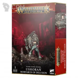 Описание картинки [Предзаказ] Ushoran, Mortarch of Delusion от MiniaturesFAN по цене 12 432руб | Свободный Рынок Миниатюр - СРМ