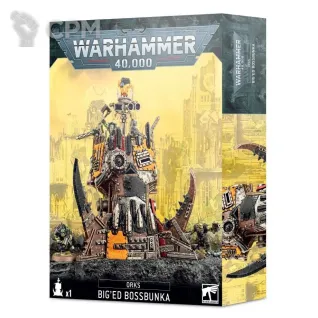 Описание картинки [Предзаказ] Big'ed Bossbunka от MiniaturesFAN по цене 8 736руб | Свободный Рынок Миниатюр - СРМ
