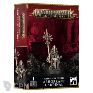 Описание картинки [Предзаказ] Abhorrant Cardinal от MiniaturesFAN по цене 4 368руб | Свободный Рынок Миниатюр - СРМ