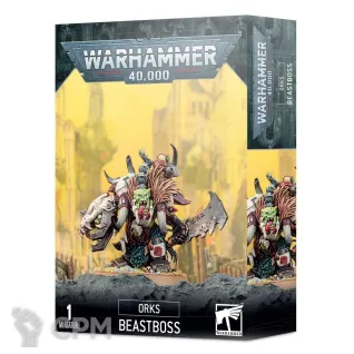 Описание картинки [Предзаказ] Beastboss от MiniaturesFAN по цене 4 536руб | Свободный Рынок Миниатюр - СРМ