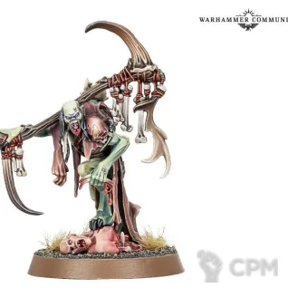 Описание картинки [Предзаказ] Marrowscroll Herald от MiniaturesFAN по цене 5 320руб | Свободный Рынок Миниатюр - СРМ