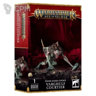 Описание картинки [Предзаказ] Varghulf Courtier от MiniaturesFAN по цене 6 277руб | Свободный Рынок Миниатюр - СРМ