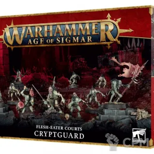 Описание картинки [Предзаказ] Cryptguard от MiniaturesFAN по цене 5 460руб | Свободный Рынок Миниатюр - СРМ