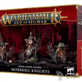 Описание картинки [Предзаказ] Morbheg Knights от MiniaturesFAN по цене 6 384руб | Свободный Рынок Миниатюр - СРМ