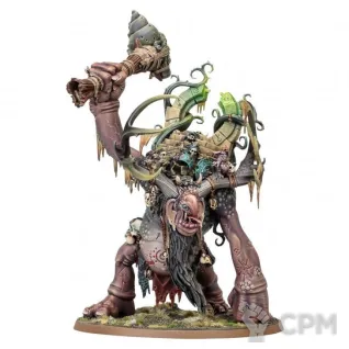 Описание картинки [Предзаказ] Trugg the Troggoth King от MiniaturesFAN по цене 10 836руб | Свободный Рынок Миниатюр - СРМ