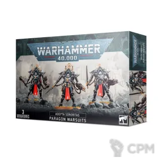 Описание картинки [Предзаказ] Paragon Warsuit от MiniaturesFAN по цене 8 316руб | Свободный Рынок Миниатюр - СРМ
