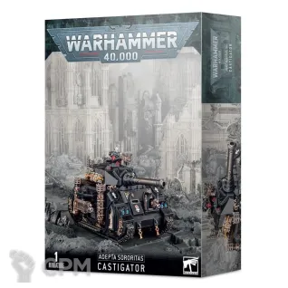 Описание картинки [Предзаказ] Adepta Sororitas Castigator от MiniaturesFAN по цене 9 576руб | Свободный Рынок Миниатюр - СРМ