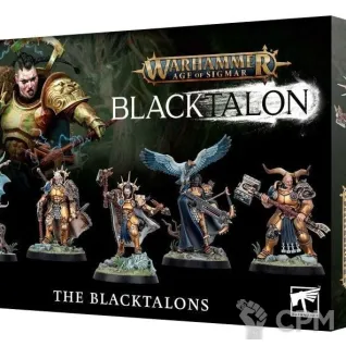 Описание картинки [Предзаказ] The Blacktalons от MiniaturesFAN по цене 8 316руб | Свободный Рынок Миниатюр - СРМ