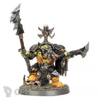 Описание картинки [Предзаказ] Ardboy Big Boss от MiniaturesFAN по цене 4 200руб | Свободный Рынок Миниатюр - СРМ