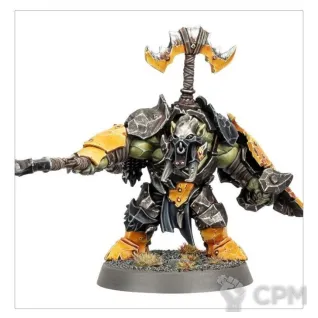 Описание картинки [Предзаказ] Orruk Ardboys от MiniaturesFAN по цене 6 720руб | Свободный Рынок Миниатюр - СРМ