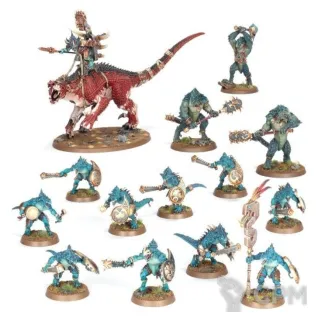 Описание картинки [Предзаказ] Spearhead: Seraphon от MiniaturesFAN по цене 15 288руб | Свободный Рынок Миниатюр - СРМ