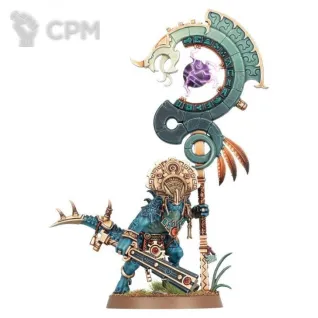 Описание картинки [Предзаказ] Saurus Astrolith Bearer от MiniaturesFAN по цене 4 872руб | Свободный Рынок Миниатюр - СРМ