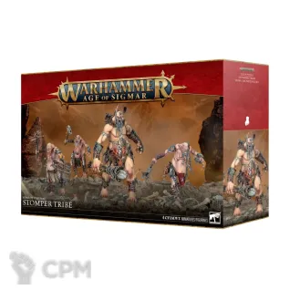 Описание картинки [Предзаказ] Stomper Tribe от MiniaturesFAN по цене 29 736руб | Свободный Рынок Миниатюр - СРМ
