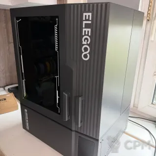Описание картинки 3D принтер Elegoo Jupiter 2 от Prime Scale Studio по цене 80 000руб | Свободный Рынок Миниатюр - СРМ