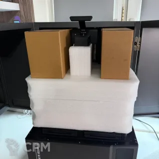 Описание картинки 3D принтер Elegoo Jupiter 2 от Prime Scale Studio по цене 80 000руб | Свободный Рынок Миниатюр - СРМ