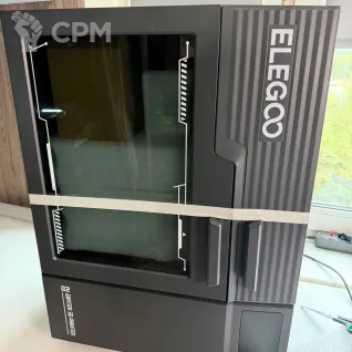 Описание картинки 3D принтер Elegoo Jupiter 2 от Prime Scale Studio по цене 80 000руб | Свободный Рынок Миниатюр - СРМ